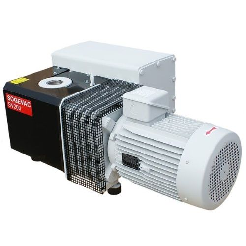 Вакуумный насос Leybold SOGEVAC SV 200 ATEX