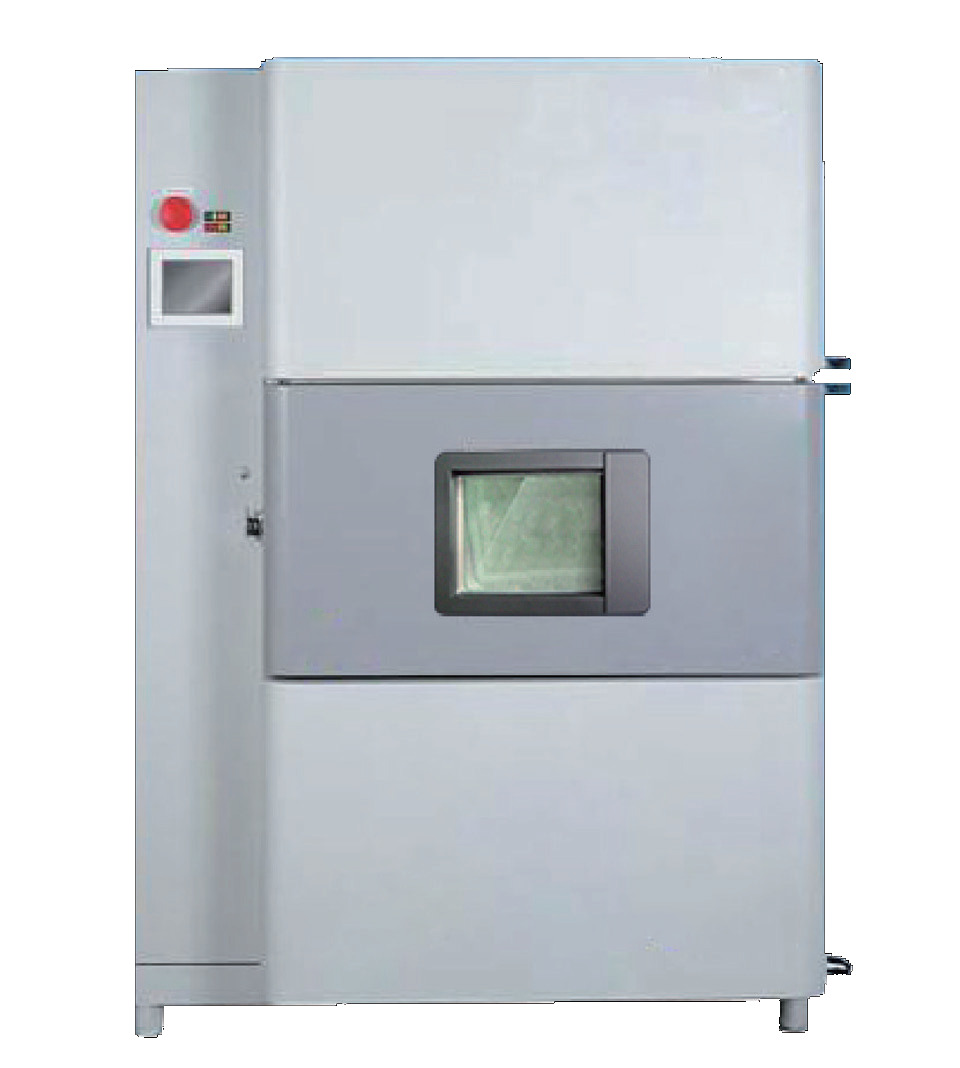 Климатическая трехзонная камера термоудара ERSTEVAK EVCLIM КТУ-130 Z