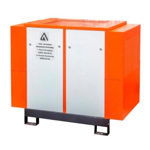 Компрессорная станция Арсенал ЗИФ-СВЭ 6,3/0,7 ШР