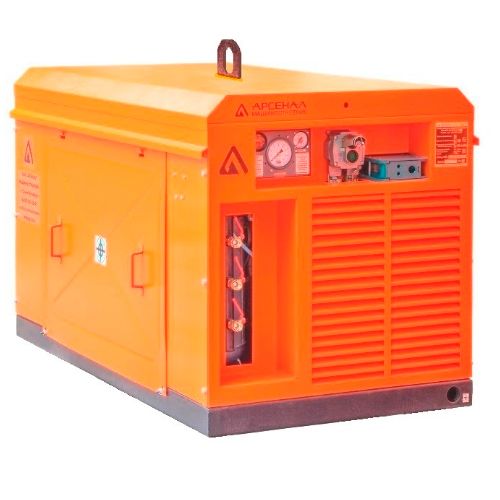 Компрессорная станция Арсенал ЗИФ-ШВ 22/0,7 660, 380 В с подвесом