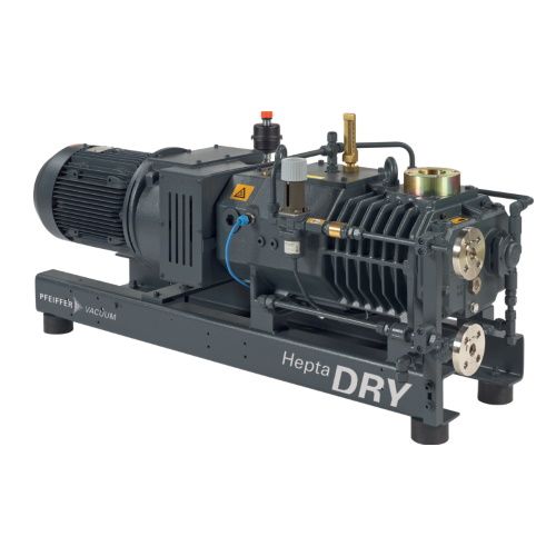 Вакуумный насос Pfeiffer Vacuum Hepta 100 P