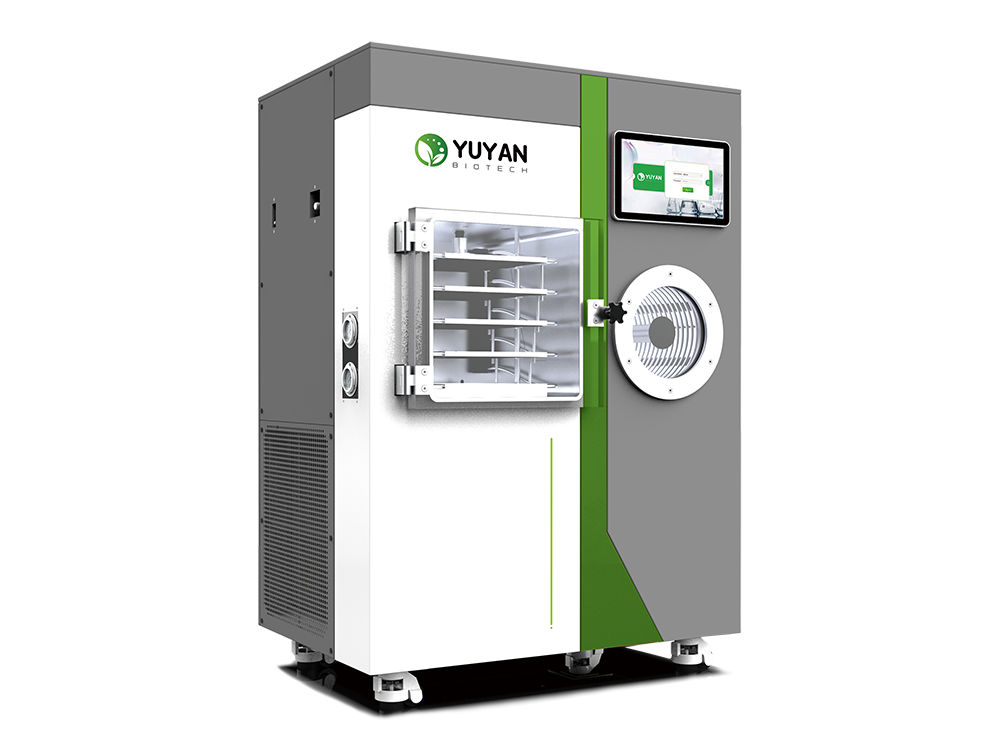 Лиофильная сушка Yuyan FD815P