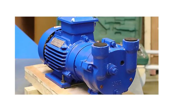 Насосы вакуумные водокольцевые - особенности устройства, принципа действия, применение