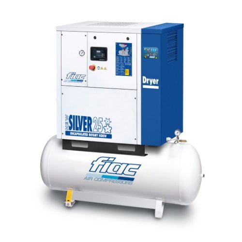 Компрессор FIAC NEW SILVER D 25/500 8 бар