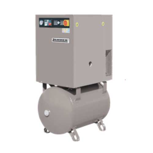 Компрессор Zammer SK4V-15-270/O