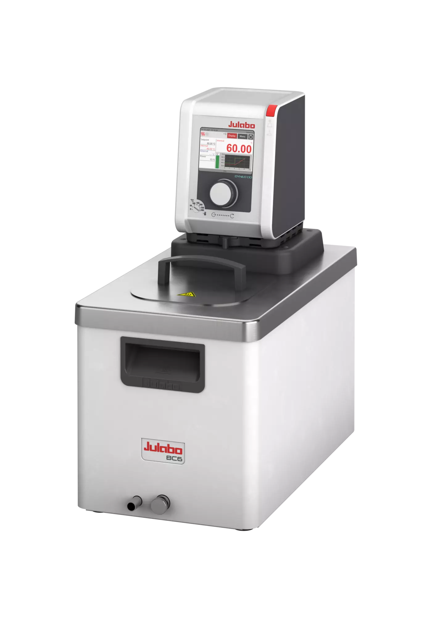 Нагревающий циркуляционный термостат Julabo Dyneo DD-BC6