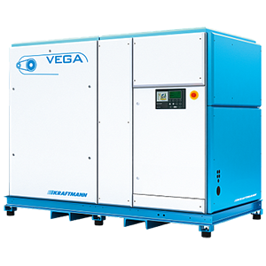 Винтовой компрессор Kraftmann Vega 76-09