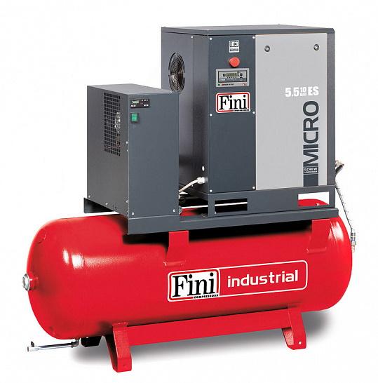 Винтовой компрессор Fini MICRO 5.5-08-270 ES