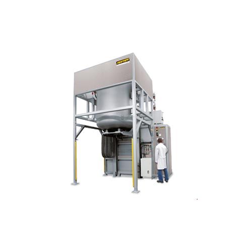 Вакуумная печь Nabertherm LBVHT 100/20-W