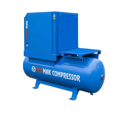 Компрессор EKOMAK DMD 55 CR 7 бар