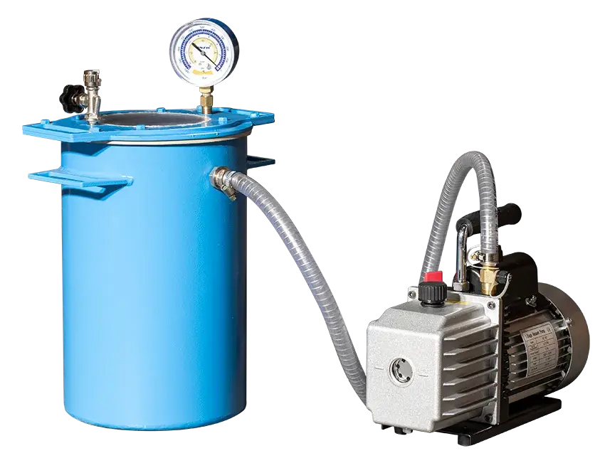 Система дегазации ERSTEVAK DSE 17/125