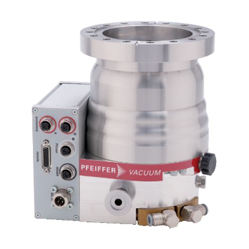 Вакуумный насос Pfeiffer Vacuum HiPace 300 TC 400 DN 100 CF-F