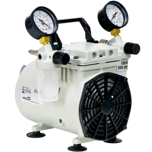 Поршневой насос-компрессор Welch WOB-L 2534