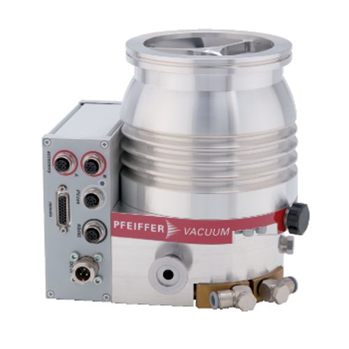 Вакуумный насос Pfeiffer Vacuum HiPace 300 TC 400 Profibus DN 100 ISO-K