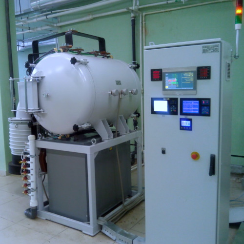 Вакуумная печь НПП МосЗЭТО КБ 130