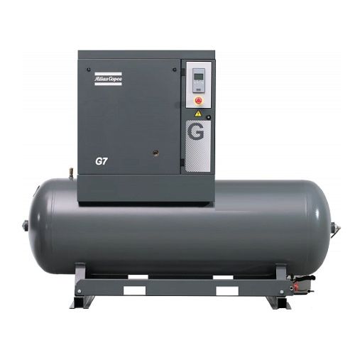 Компрессор Atlas Copco G7 - 10 PACK 500