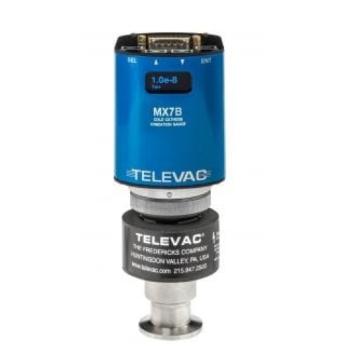 Вакуумметр Televac MX7B