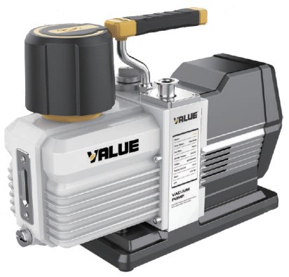 Пластинчато-роторный вакуумный насос Value UD-12