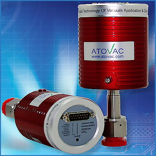 Вакуумметр ATOVAC ACM300