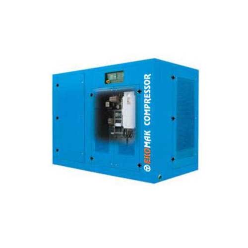 Компрессор EKOMAK EKO 132 VST 8 бар