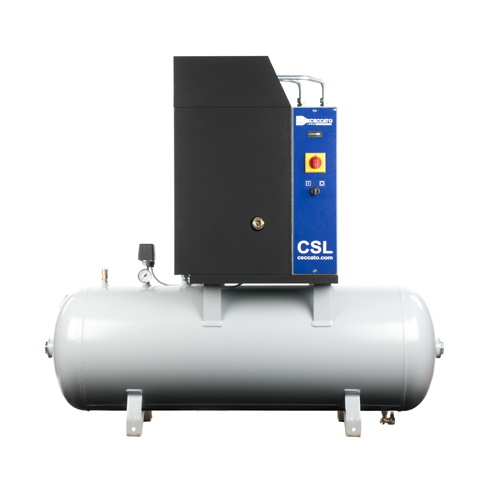 Компрессор Ceccato CSL 10 C 200 10 бар
