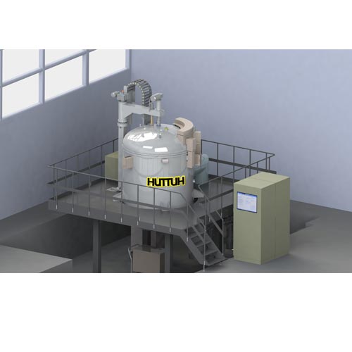 Вакуумная печь НИТТИН СШВЭ-8.12/13-ИП-НИТТИН