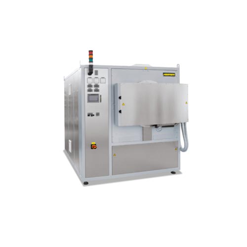 Вакуумная печь Nabertherm NRA 75/11