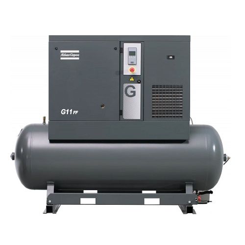 Компрессор Atlas Copco G11 - 10 FF 500