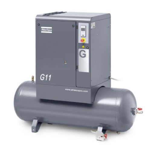 Компрессор Atlas Copco G11 - 10 PACK 270