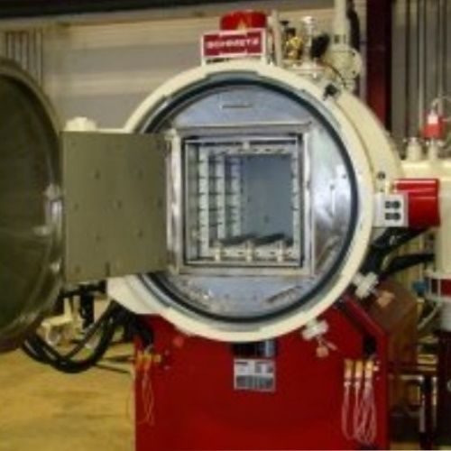 Вакуумная печь Schmetz E 23