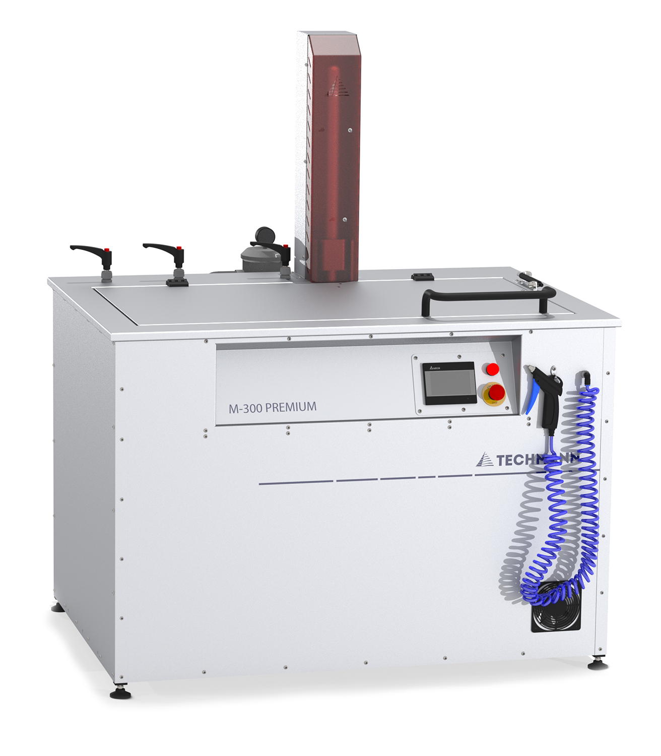 Ультразвуковая ванна Techmann MASTER M-300C