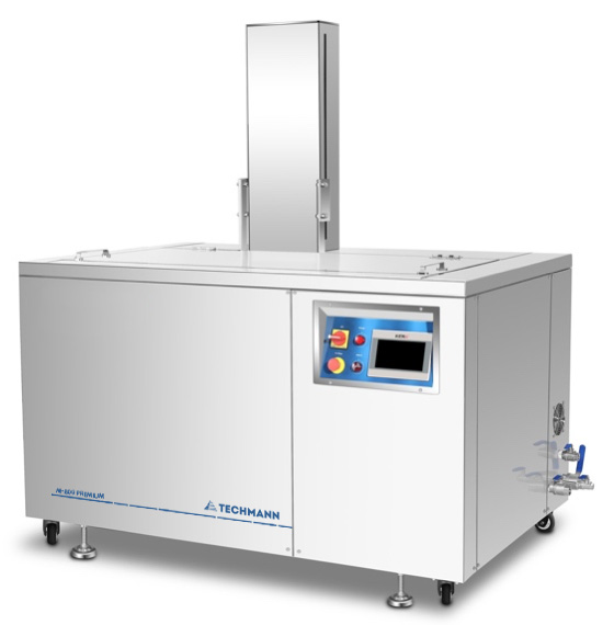 Ультразвуковые мойки для автосервиса