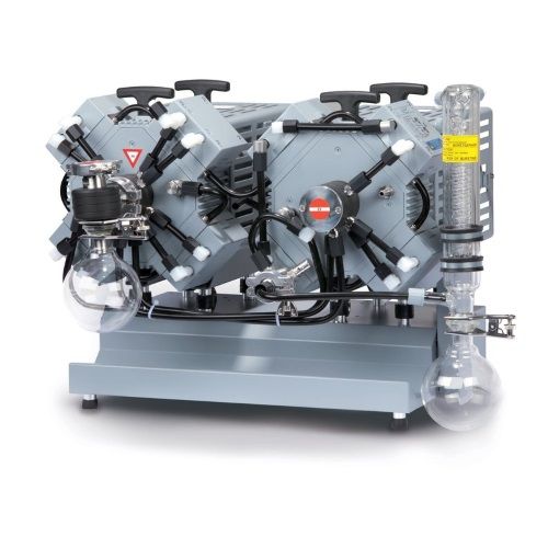 Вакуумный насос Vacuubrand MV 10C EX AK EK