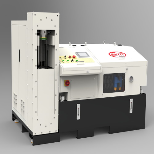 Изостатический пресс SXKYYC KJYu150