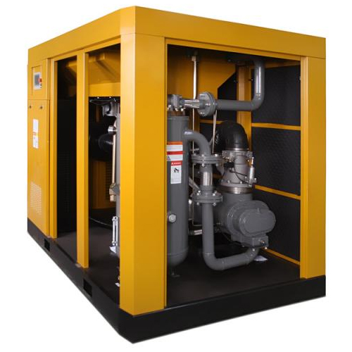 Компрессор BERG ВК-280-E/8 бар с прямым частотно-регулируемым приводом