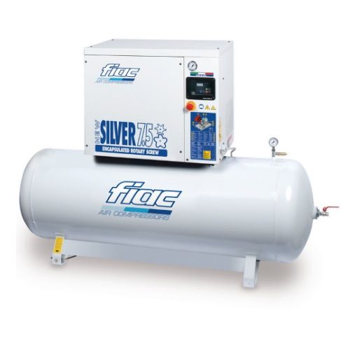 Компрессор FIAC NEW SILVER 7,5/500 13 бар