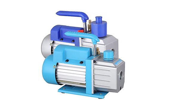 Двухступенчатый вакуумный насос - устройство, принцип работы, область применения