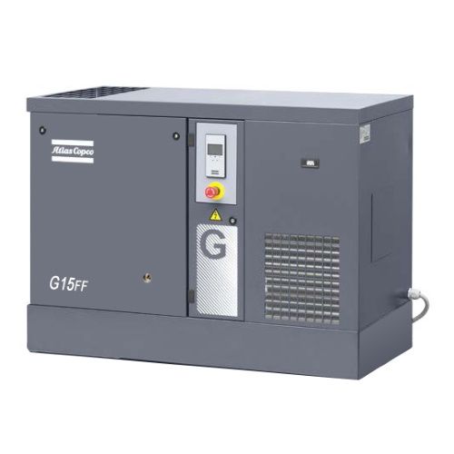 Компрессор Atlas Copco G15 - 7.5 FF
