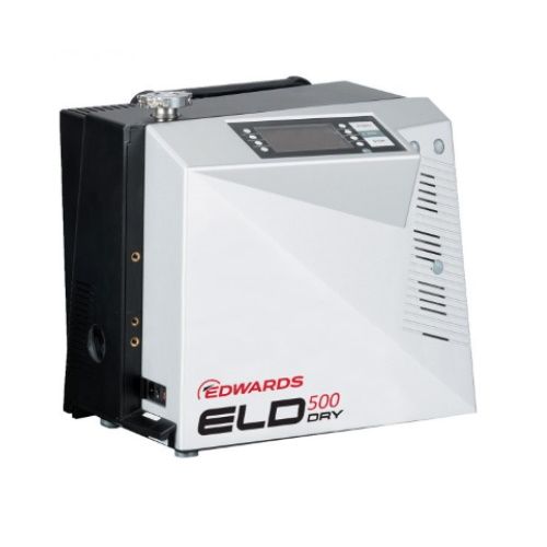 Течеискатель Edwards ELD500 DRY