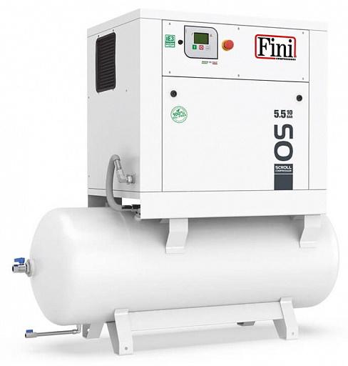 Спиральный компрессор Fini OS 5.5-10-500