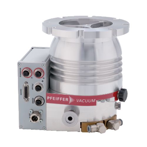 Вакуумный насос Pfeiffer Vacuum HiPace 300 TC 400 Profibus DN 100 ISO-F