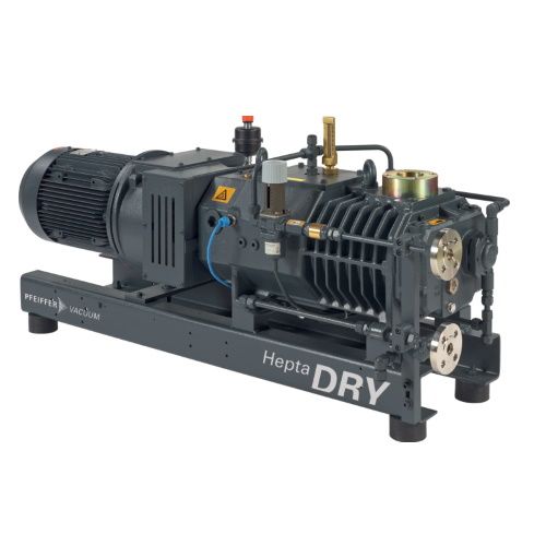 Вакуумный насос Pfeiffer Vacuum Hepta 300 P