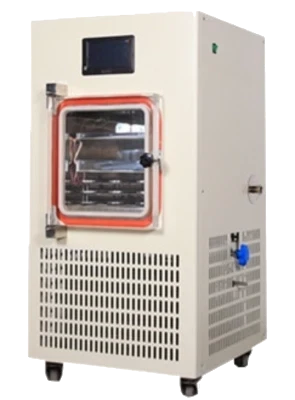 Лабораторная лиофильная сушилка ERSTEVAK EV-DFB50-S