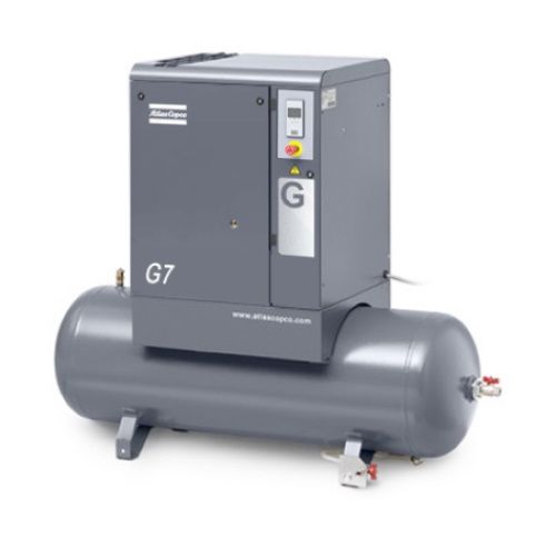 Компрессор Atlas Copco G7 - 13 PACK 270