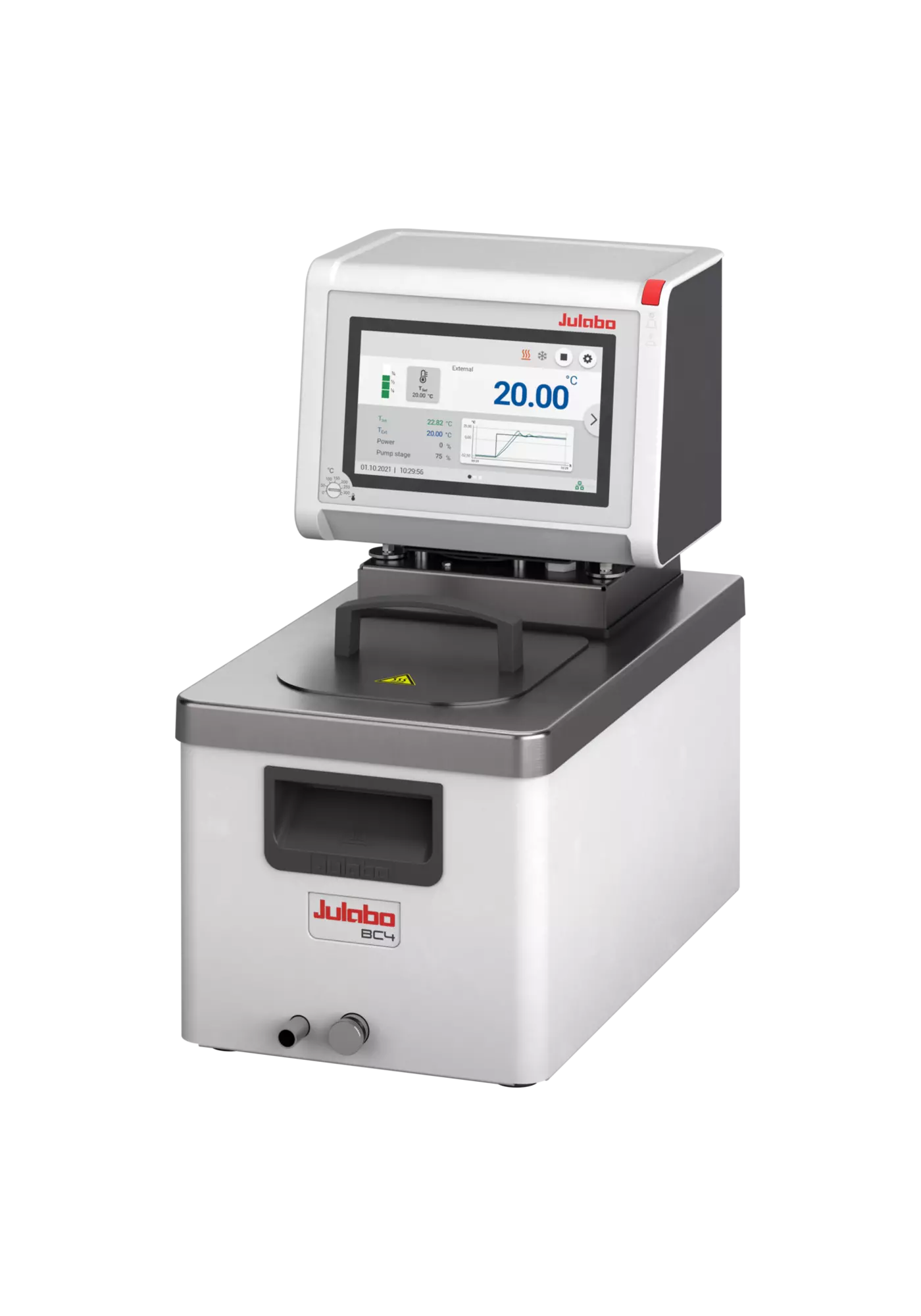 Нагревающий циркуляционный термостат Julabo Magio MS-BC4