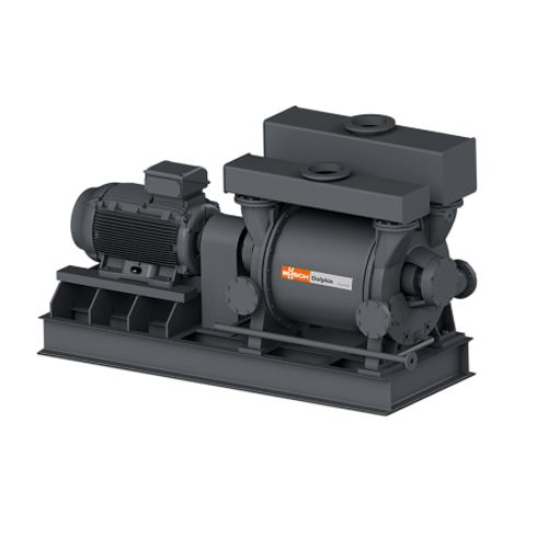 Вакуумный насос Busch Dolphin LG 1200 A