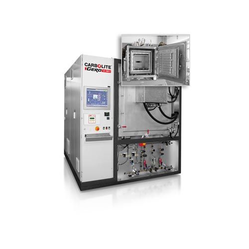 Вакуумная печь Carbolite Gero HTK 80 MO/16-1G