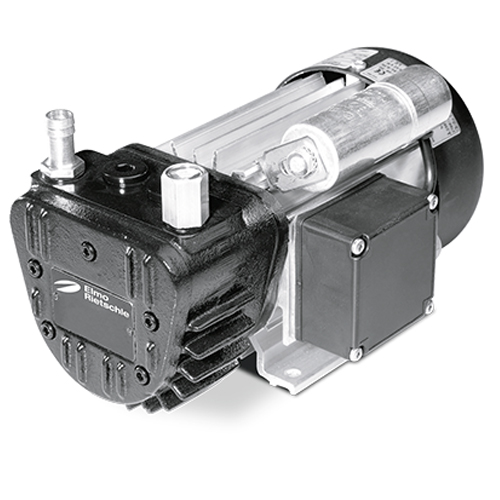 Вакуумный насос Elmo Rietschle V-VTE 6