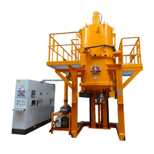 Вакуумная печь BMI VSE83T