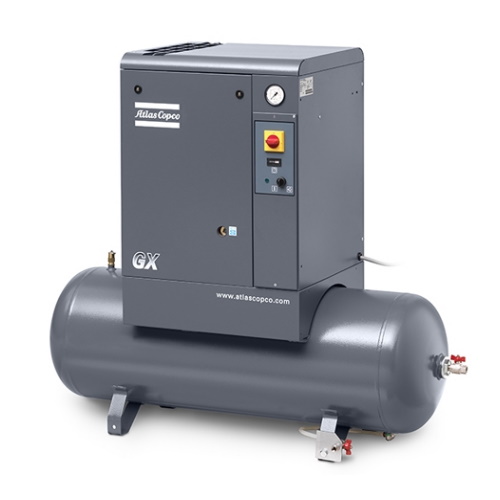 Компрессор Atlas Copco GX 3EP 10P TM(200)